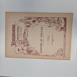 Castor et Pollux Chacona Final