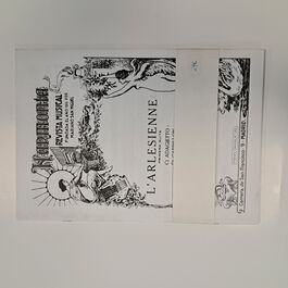 L’Arlesienne Primera Suite Adagietto y Carrillon