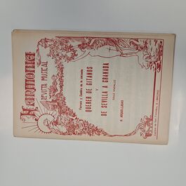 Farruca y Zambra de la Zarzuela Querer de Gitanos y de Sevilla a Granada
