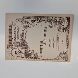 Allegreto de la 7ª Sinfonía