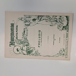 Preludio de las Impresiones Españolas