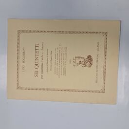 Quinteto V in Re Maggiore