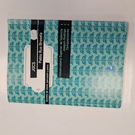 Jocs Quinteto de Viento, Percusión y Piano Jocs Quinteto de Viento, Percusión y Piano