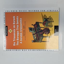 The Baroque Trio Sonata The Baroque Trio Sonata