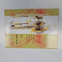 À Feu pour Saxophone Bandoneón piano et Contrabasse