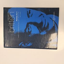 Phantasy Op. 2 Quartet for oboe, Violin, Viola and Cello Phantasy Op. 2 Quartet for oboe, Violin, Viola and Cello