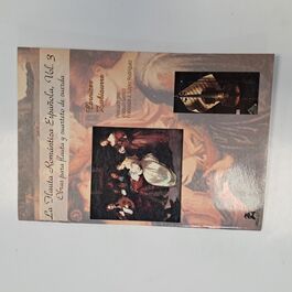 La Flauta Romántica Española, Vol. 3 Obras para Flauta y Cuarteto de Cuerda