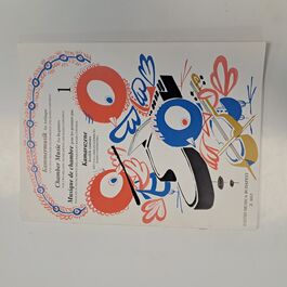 Chamber Music for Beginners for two Melodic Instruments and Basso Continuo Chamber Music for Beginners for two Melodic Instruments and Basso Continuo