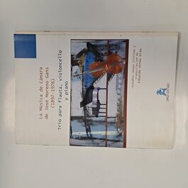 Trío para Flauta, Violoncello y Piano