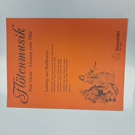 Variations sur “Là ci Darem la mano” Arrangées pour Flûte, Violon et Alto