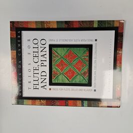 Trios for Flute, Cello and Piano Trios for Flute, Cello and Piano
