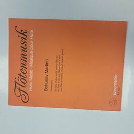 Promenades for Flute, Violin and Harpsichord (Piano) Promenades for Flute, Violin and Harpsichord (Piano)