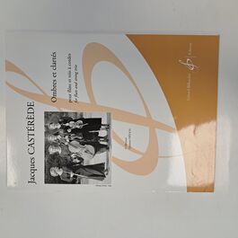 Ombres et Clartés pour Flûte et Trio à Cordes Ombres et Clartés pour Flûte et Trio à Cordes