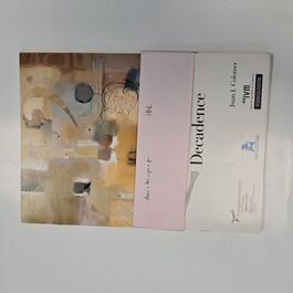 Decadenze Oboe Trompa y Piano Decadenze Oboe Trompa y Piano