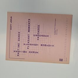 Drei Ragtimes for Flute, Violincello und Klavier Drei Ragtimes for Flute, Violincello und Klavier