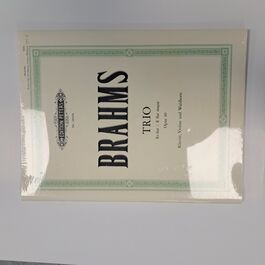 Trio E flat major Opus 40 Clavier, Violin und Waldhorn Trio E flat major Opus 40 Clavier, Violin und Waldhorn