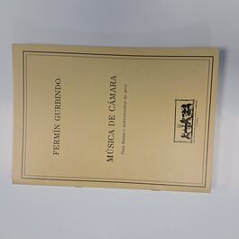 Música de Cámara para flauta e Instrumentos de Arco Música de Cámara para flauta e Instrumentos de Arco