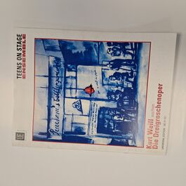 Selected Pieces from Die Dreigroschenoper Selected Pieces from Die Dreigroschenoper