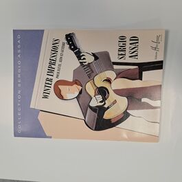 Winter Impressions pour Flûte, Alto et Guitare Winter Impressions pour Flûte, Alto et Guitare