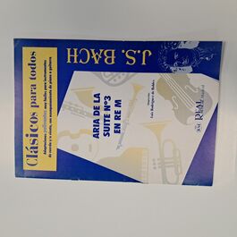 Aria de la Suite Nº 3 en Re M Aria de la Suite Nº 3 en Re M