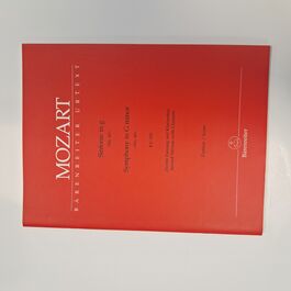 Symphony in G minor No. 40 KV 550 Symphony in G minor No. 40 KV 550