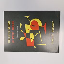 The Little Negro Flute and Guitar The Little Negro Flute and Guitar