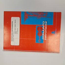Repertorio Instrumental Primera Serie A-2 Viola 3º voz en Do Repertorio Instrumental Primera Serie A-2 Viola 3º voz en Do