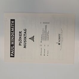 Zwei Duette für Violine und Klarinette Zwei Duette für Violine und Klarinette