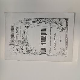 Doña Francisquita Doña Francisquita