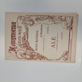 Juan Manuel, el Barbero y Alé Juan Manuel, el Barbero y Alé