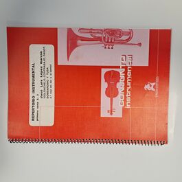 Repertorio Instrumental Primera Serie A-2 4ª Voz en Do y Si bemol Repertorio Instrumental Primera Serie A-2 4ª Voz en Do y Si bemol