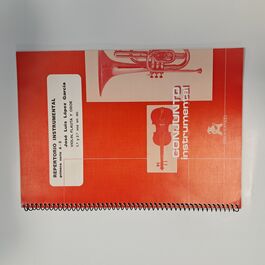 Repertorio Instrumental Primera Serie A-2 1ª y 2ª Voz en Do Repertorio Instrumental Primera Serie A-2 1ª y 2ª Voz en Do