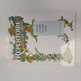 Répertoire for Music Schools Guitar