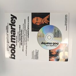 Play Guitar with Bob Marley on Seven of his Greatest Hits