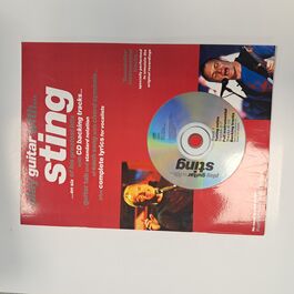 Play Guitar with Sting on Six of his Greatest Hits