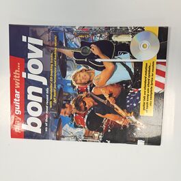 Play Guitar with Bon Jovi