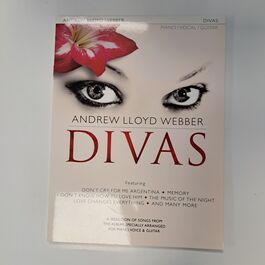 Divas Andrew Lloyd Webber