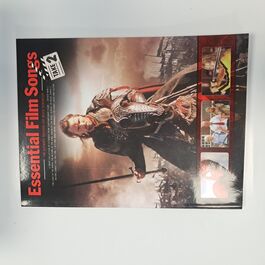 Essential Film Songs Take 2 Guitar-Voice-Piano