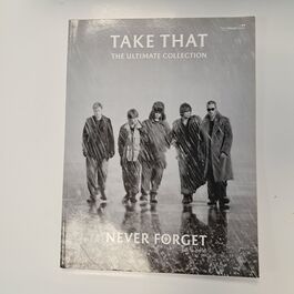 Take That the Ultimate Collection Never Forget