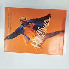 Phil Collins Dance Into the Light