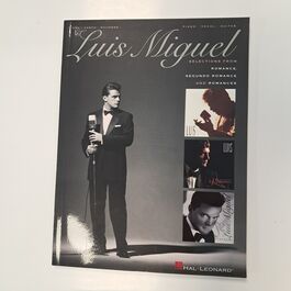 Luis Miguel Selections from Romances