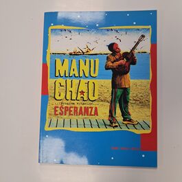 Manu Chao Próxima Estación Esperanza