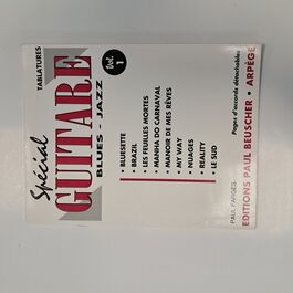 Special Guitare Blues - Jazz Vol 1
