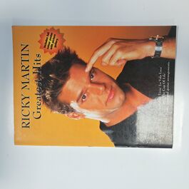Ricky Martin Gratest Hits