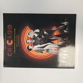 Chicago Movie Vocal Selections