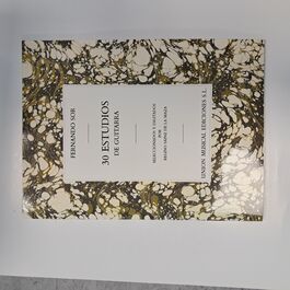 30 Estudios de Guitarra