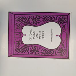 Diatonic Major and Minor Scales