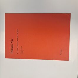 Param Vir Clear Light, Magic Body for Solo Guitar