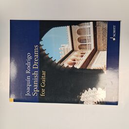 Spanish Dreams for Guitar