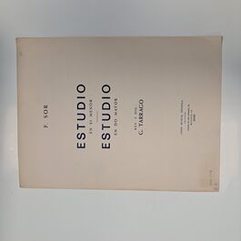 Estudio en Si menor y Estudio en Do Mayor